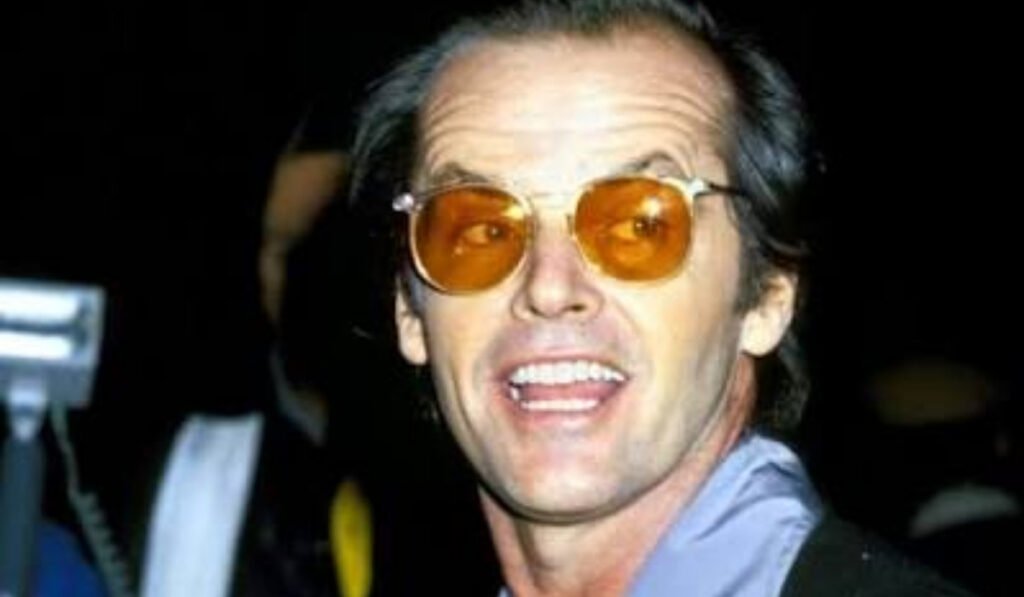 Jack Nicholson