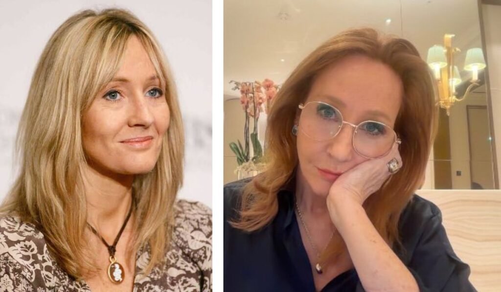 KJ Rowling