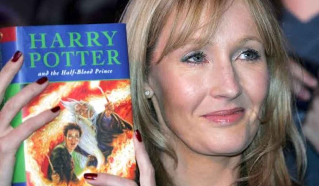 KJ Rowling