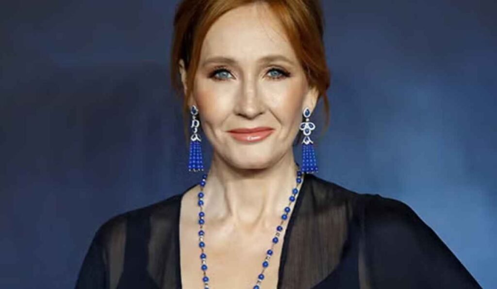 KJ Rowling