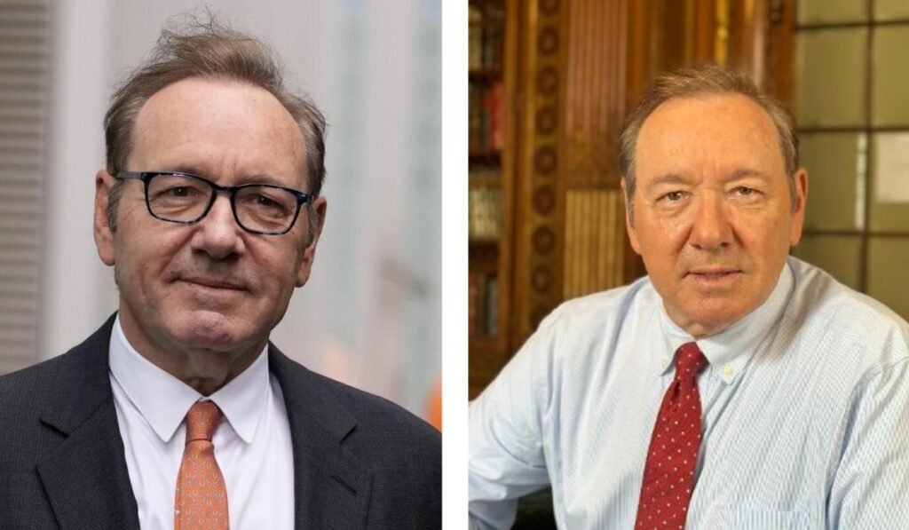 Kevin Spacey