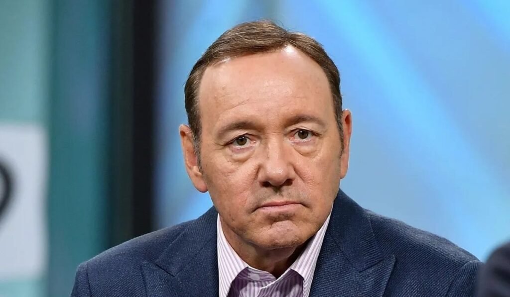 Kevin Spacey