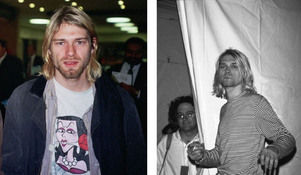 Kurt Cobain