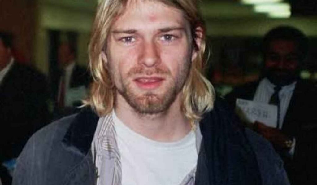 Kurt Cobain