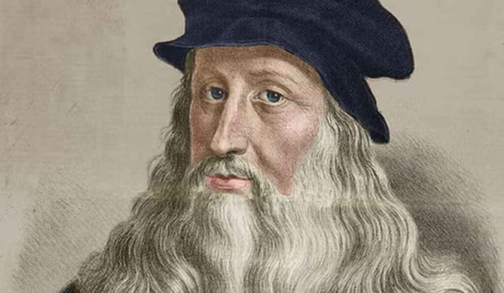 Leonardo Da Vinci