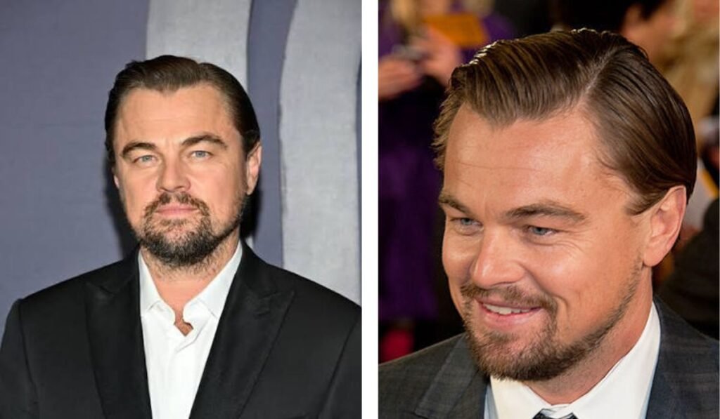 Leonardo DiCaprio