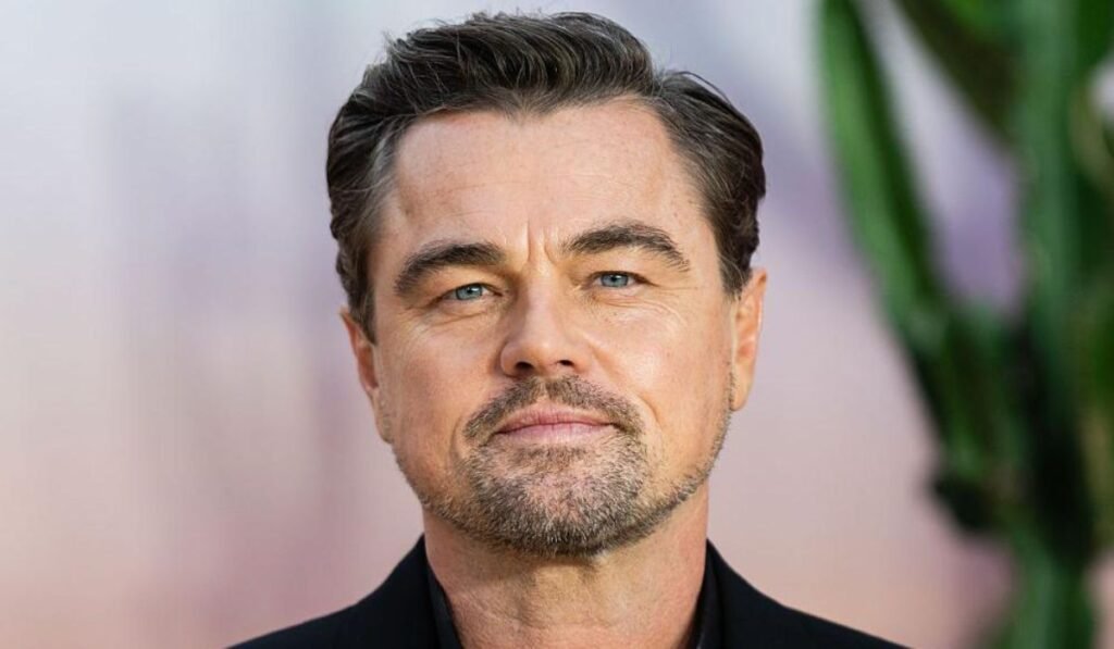 Leonardo DiCaprio