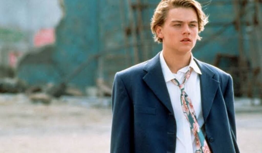 Leonardo DiCaprio