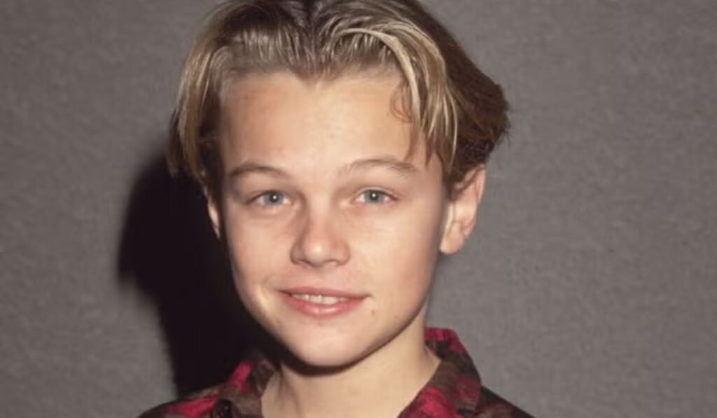 Leonardo DiCaprio