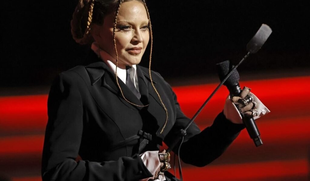 Madonna
