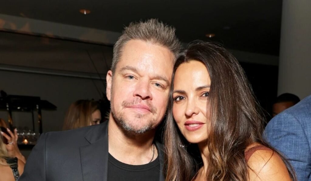Matt Damon