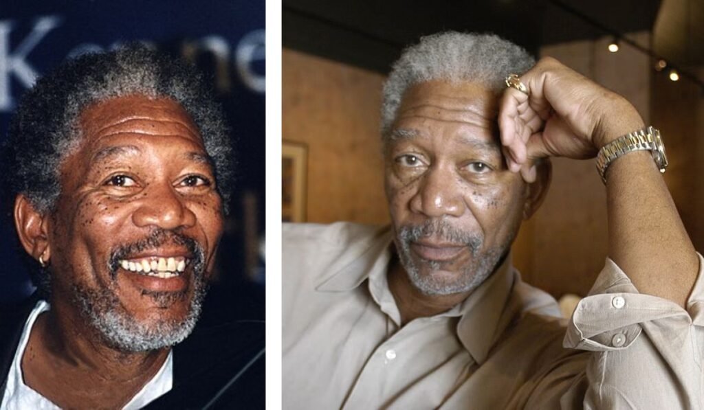 Morgan Freeman
