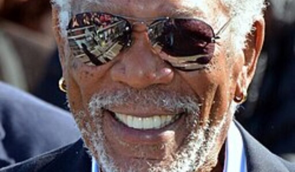 Morgan Freeman