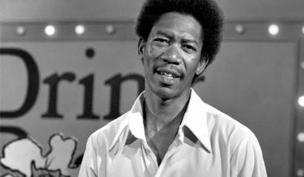 Morgan Freeman