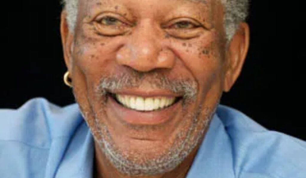 Morgan Freeman