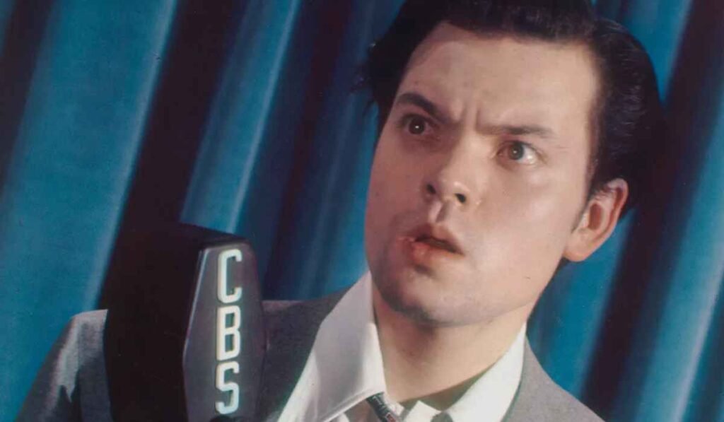 Orson Welles
