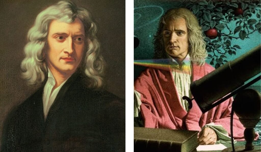 Sir Isaac Newton