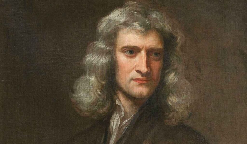 Sir Isaac Newton