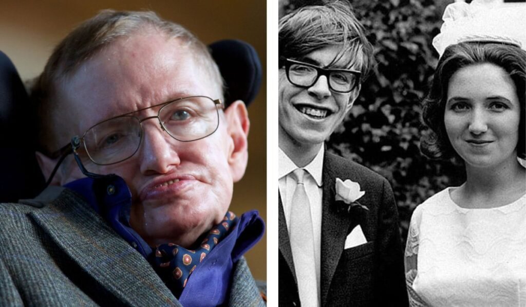 Stephen Hawking