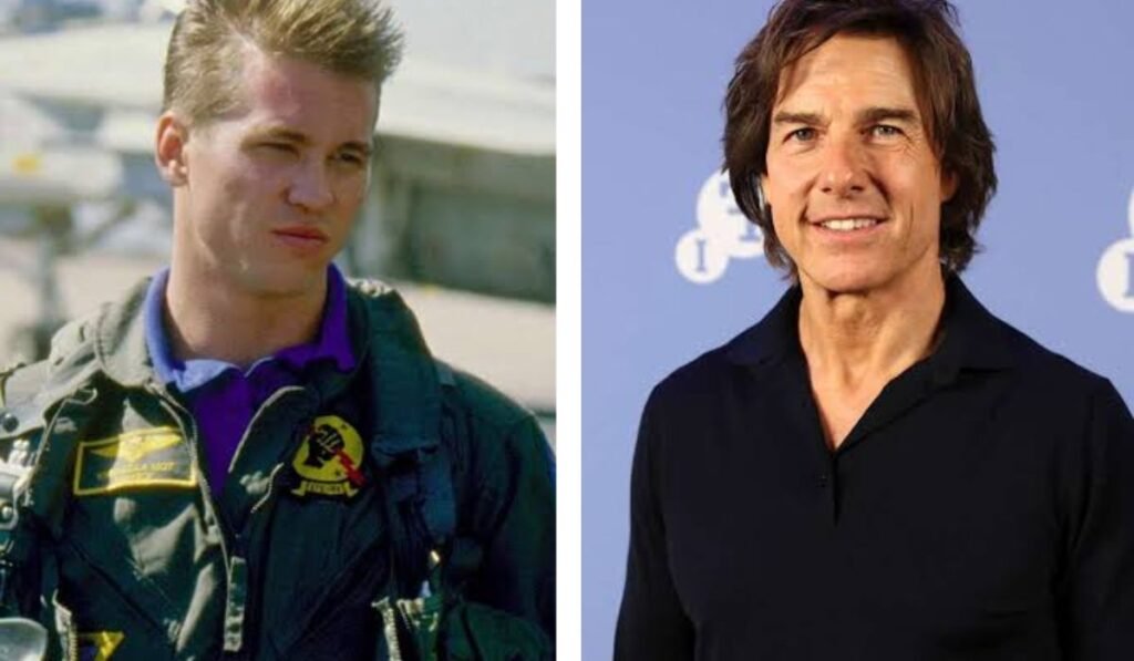 Tom Cruise