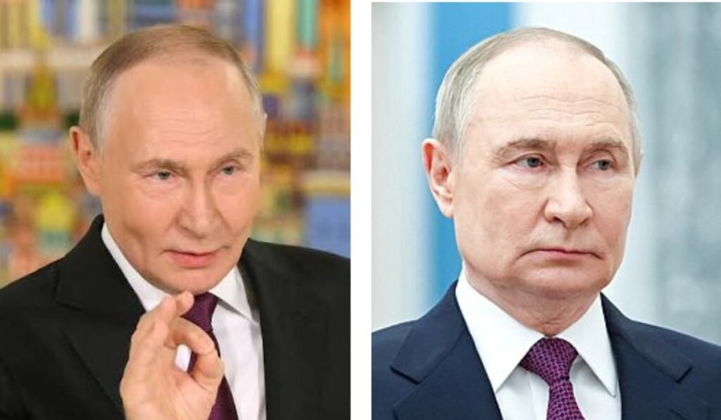 Vladimir Putin