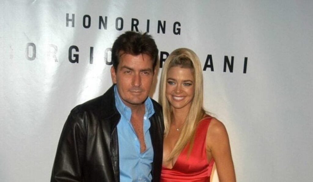 charlie sheen height