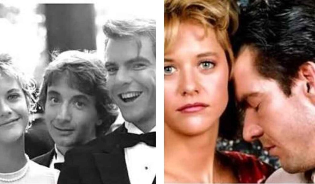 Hollywood meg ryan and dennis quaid Romance and Marriage Timeline of Meg Ryan and Dennis Quaid meg ryan and dennis quaid