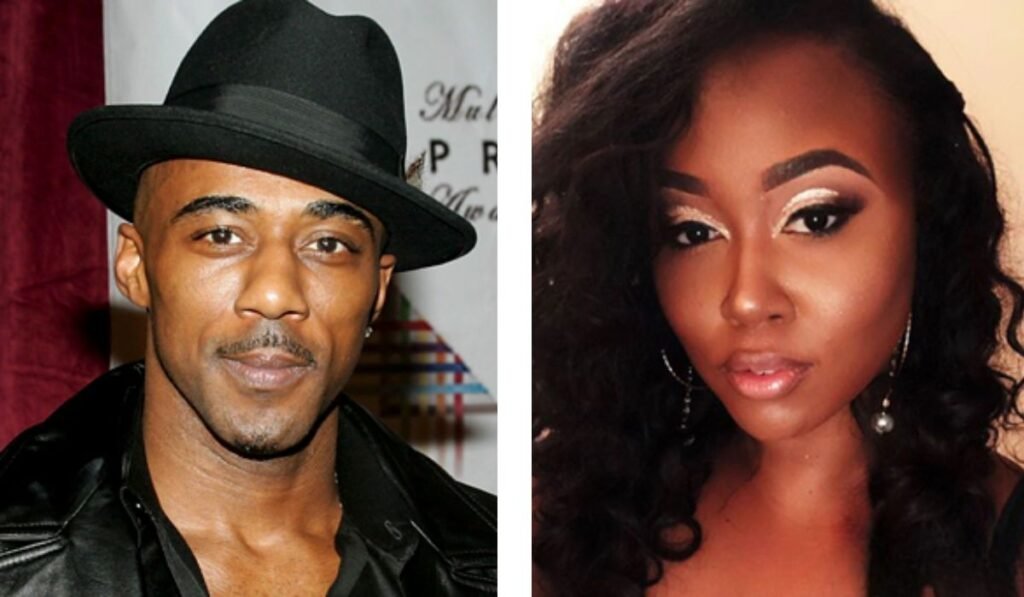 ralph tresvant wife