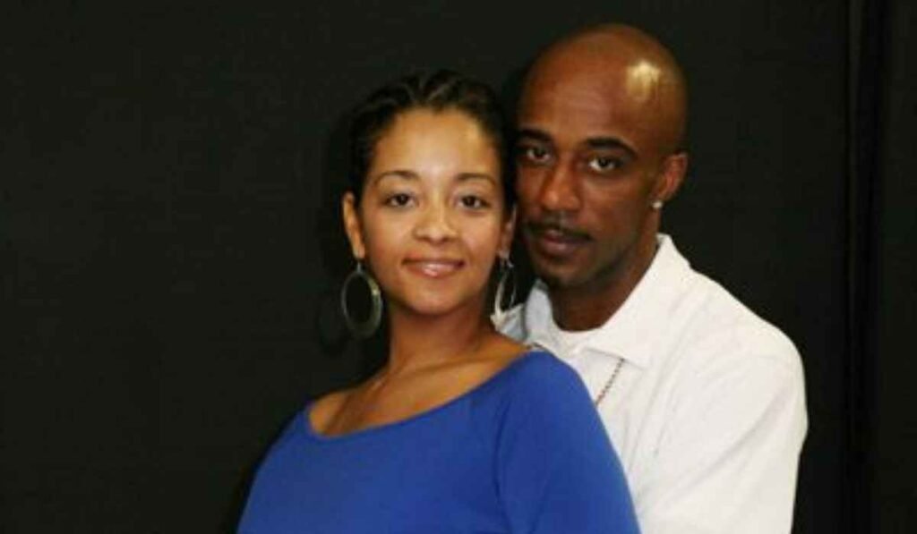 ralph tresvant wife