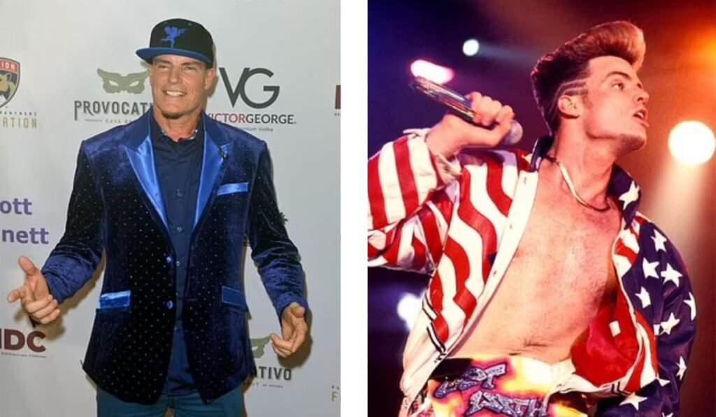 Vanilla Ice Net Worth