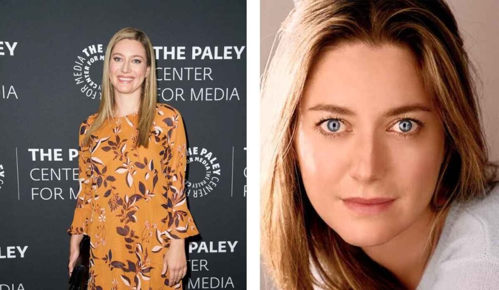 zoe perry